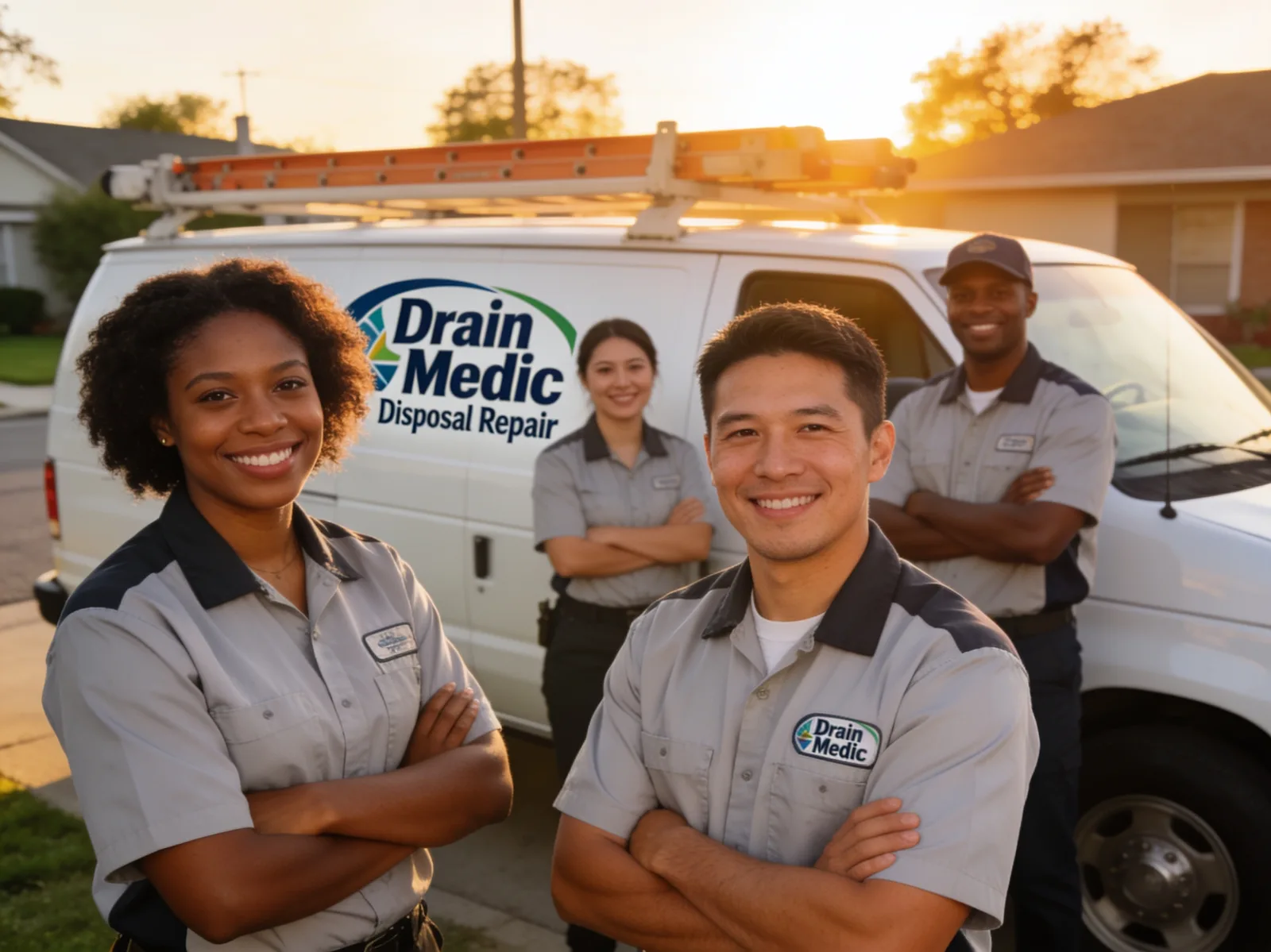 Garbage Disposal Repair company in Castalia, NC